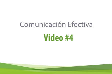 <p>Video #4 del enfoque Comunicación Efectiva</p>
Haz clic derecho sobre el video y selecciona la opción "Guardar video como"<br />
 